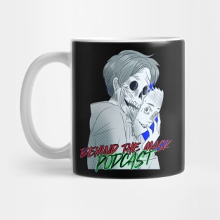 Behind the mask Mug